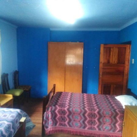 クスコ Casita Santa Ana Bed & Breakfast エクステリア 写真