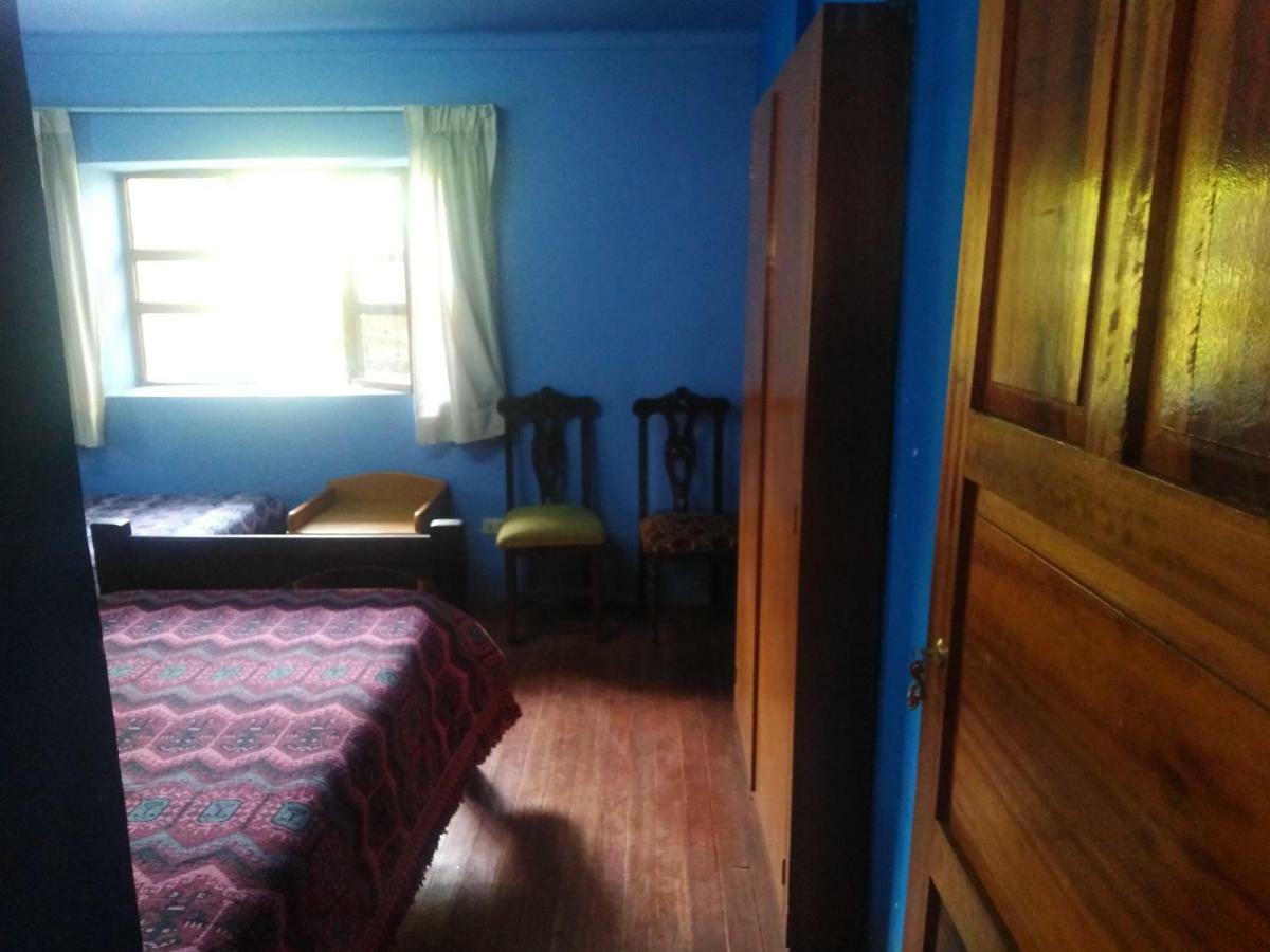 クスコ Casita Santa Ana Bed & Breakfast エクステリア 写真