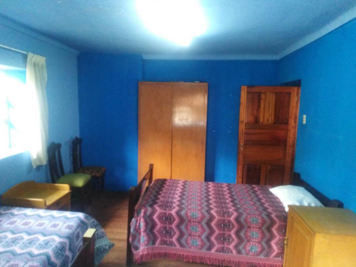 クスコ Casita Santa Ana Bed & Breakfast エクステリア 写真