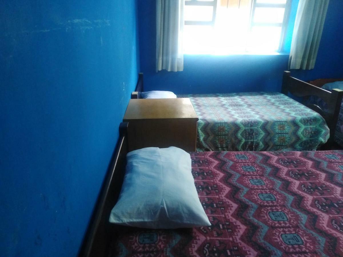 クスコ Casita Santa Ana Bed & Breakfast エクステリア 写真