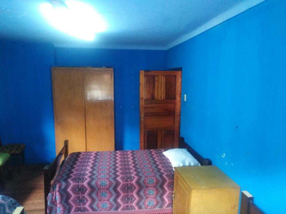 クスコ Casita Santa Ana Bed & Breakfast エクステリア 写真