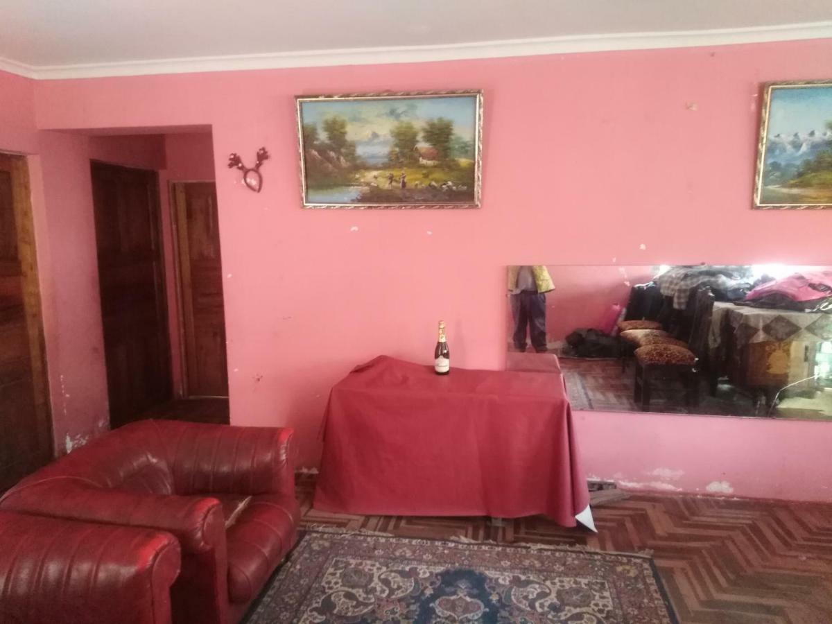 クスコ Casita Santa Ana Bed & Breakfast エクステリア 写真