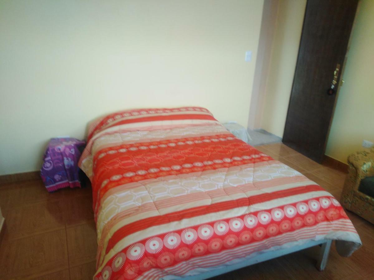 クスコ Casita Santa Ana Bed & Breakfast エクステリア 写真