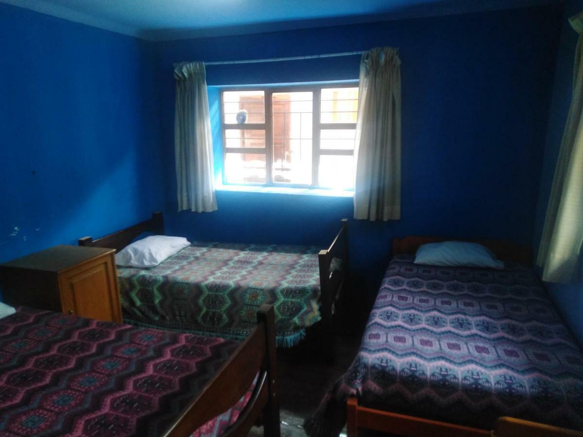 クスコ Casita Santa Ana Bed & Breakfast エクステリア 写真