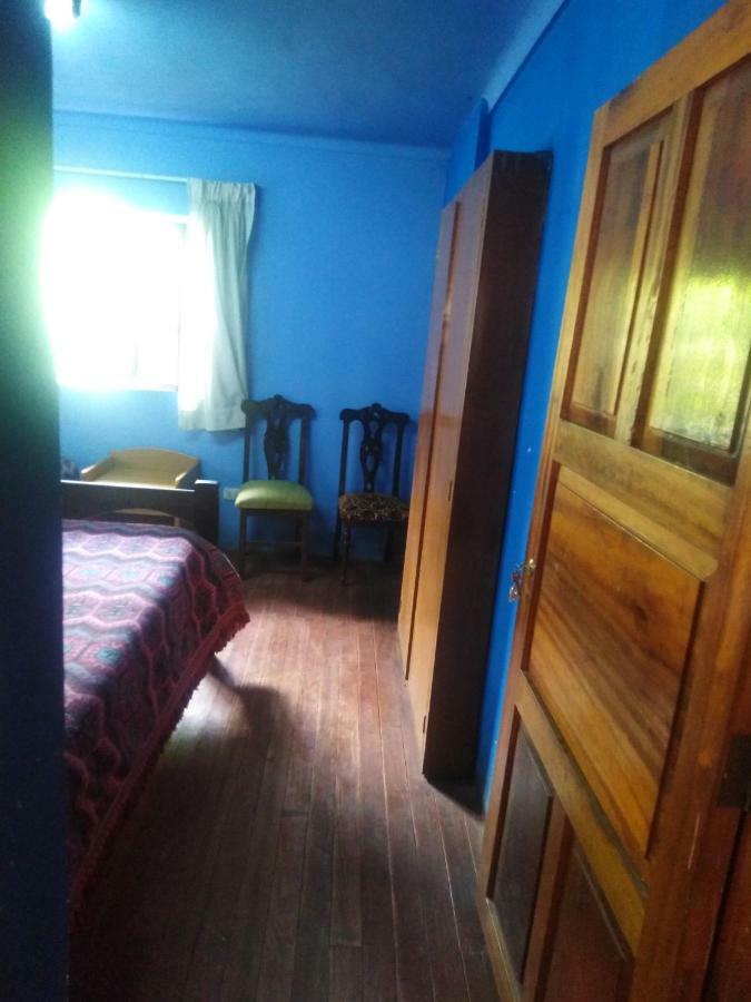 クスコ Casita Santa Ana Bed & Breakfast エクステリア 写真