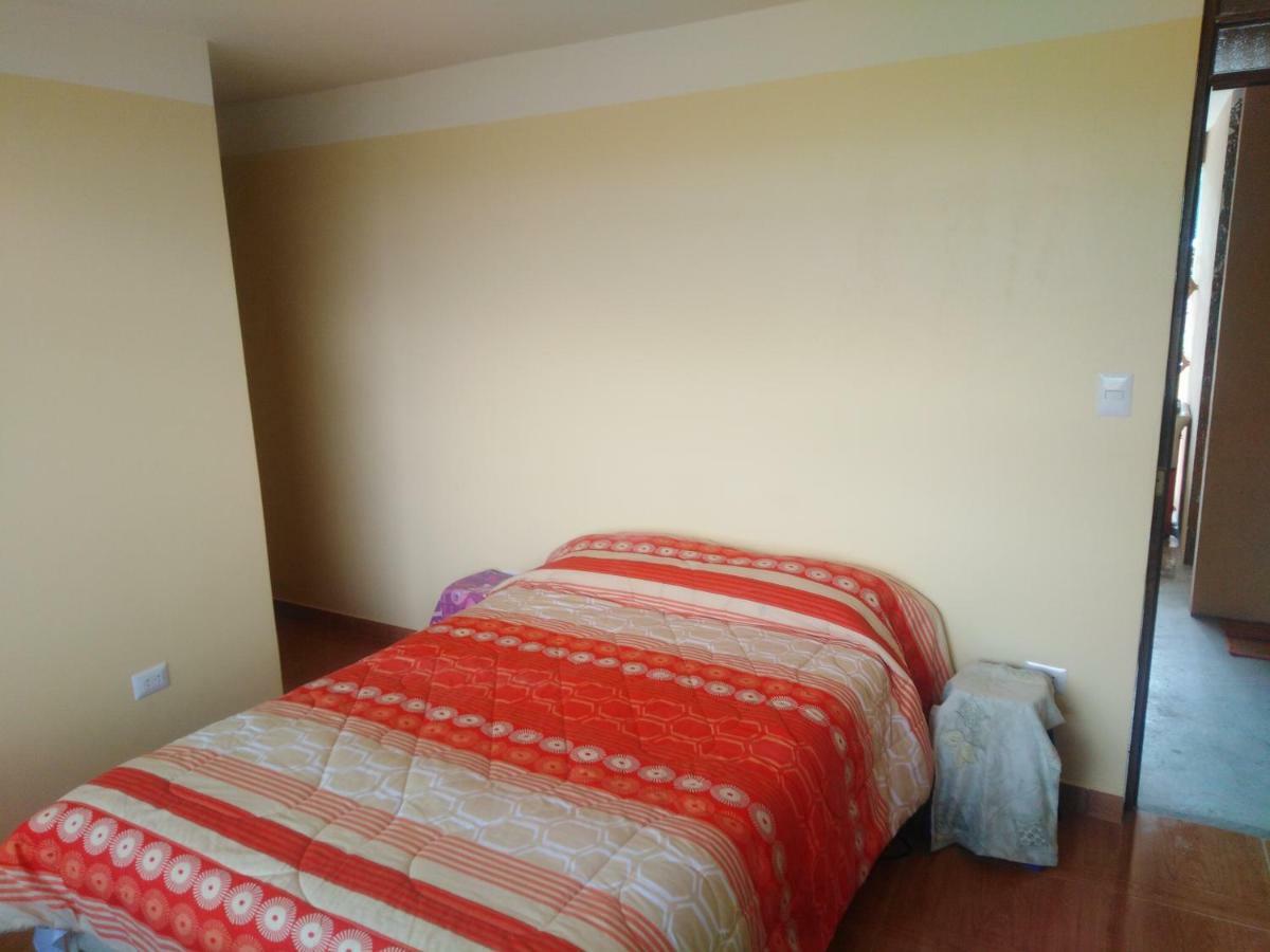 クスコ Casita Santa Ana Bed & Breakfast エクステリア 写真