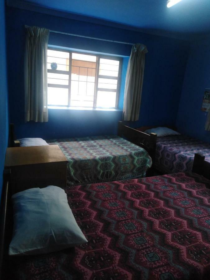クスコ Casita Santa Ana Bed & Breakfast エクステリア 写真