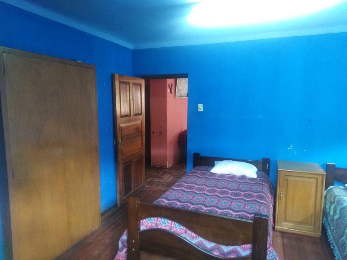 クスコ Casita Santa Ana Bed & Breakfast エクステリア 写真