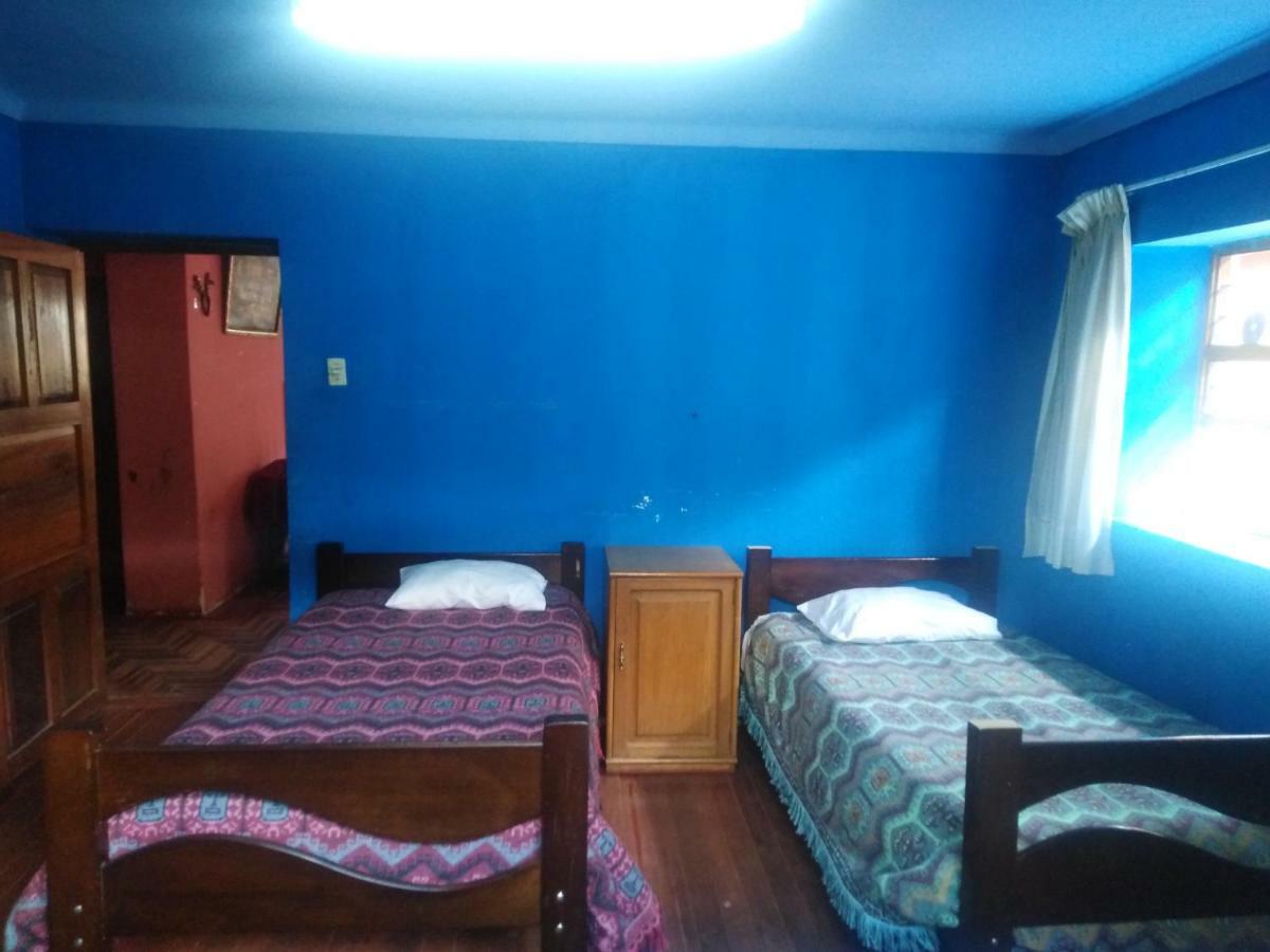クスコ Casita Santa Ana Bed & Breakfast エクステリア 写真