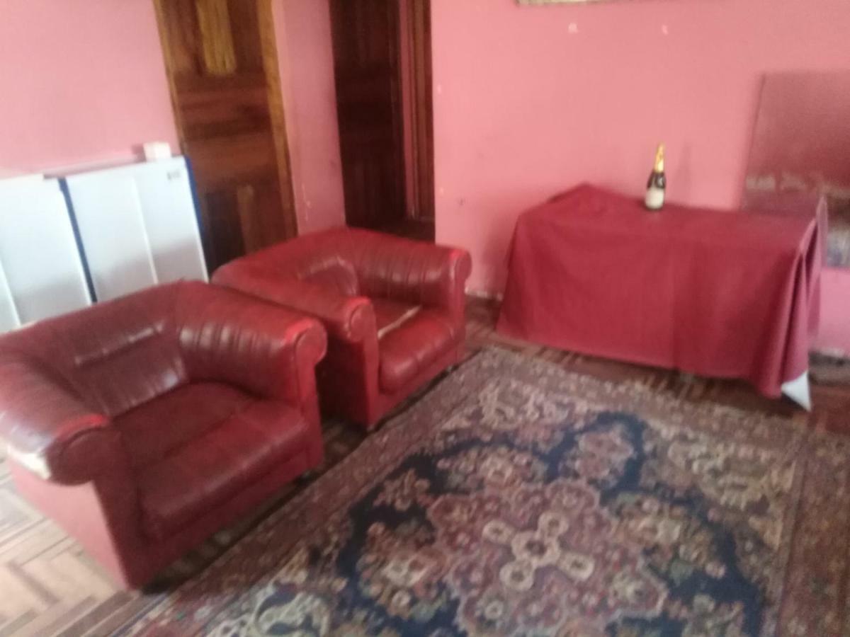 クスコ Casita Santa Ana Bed & Breakfast エクステリア 写真