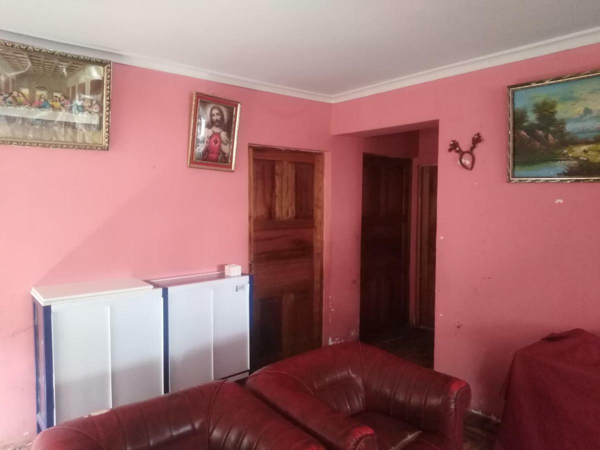 クスコ Casita Santa Ana Bed & Breakfast エクステリア 写真