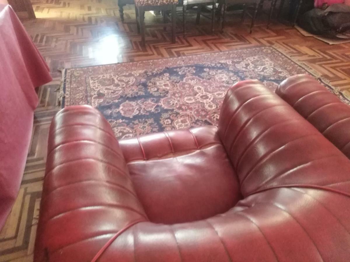 クスコ Casita Santa Ana Bed & Breakfast エクステリア 写真