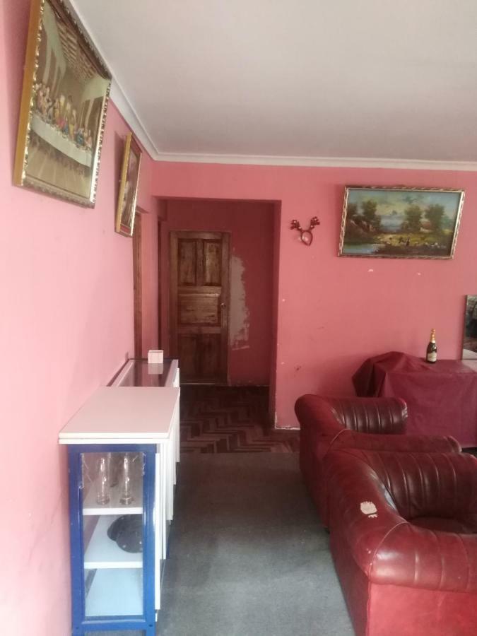 クスコ Casita Santa Ana Bed & Breakfast エクステリア 写真