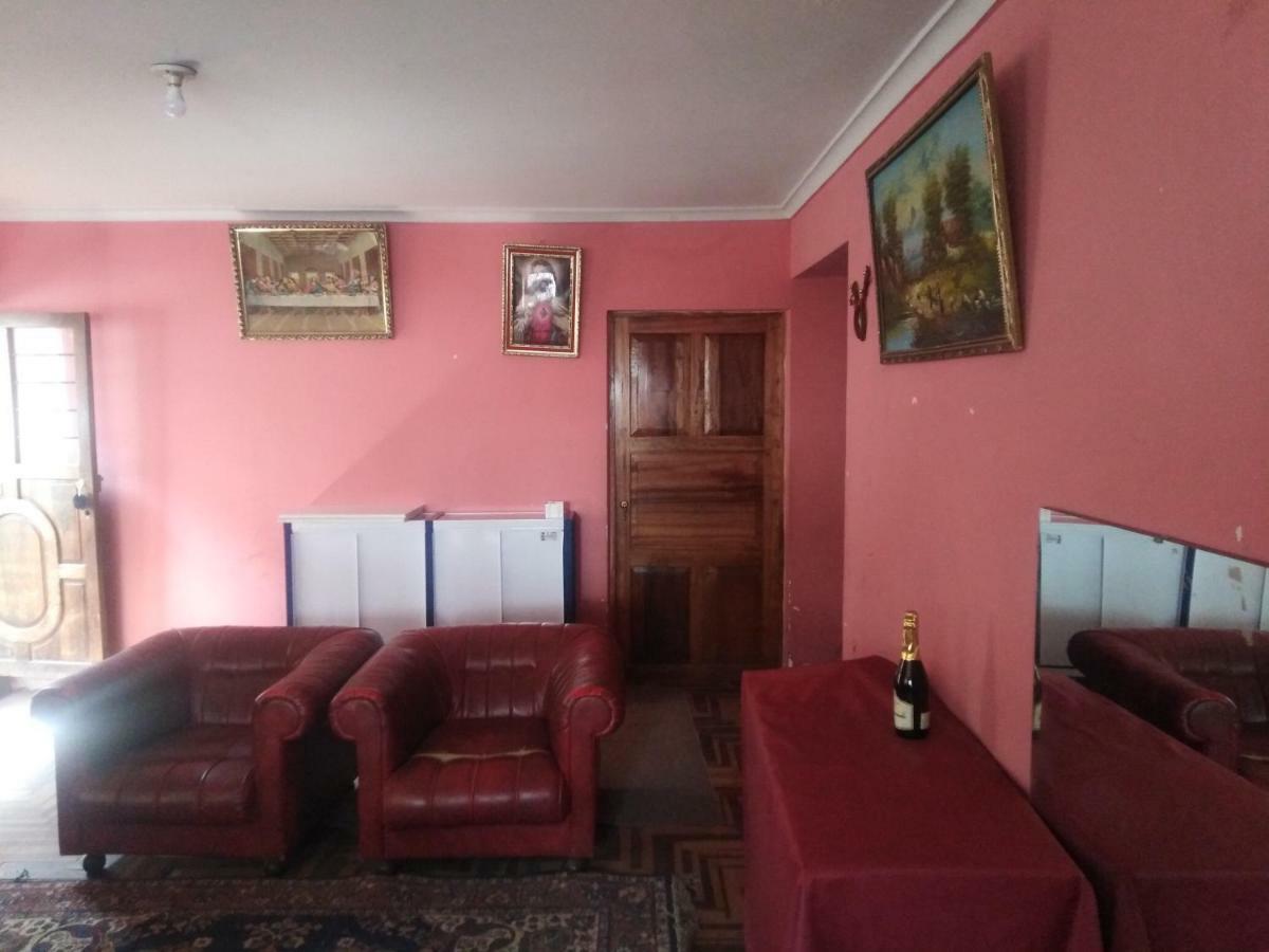 クスコ Casita Santa Ana Bed & Breakfast エクステリア 写真
