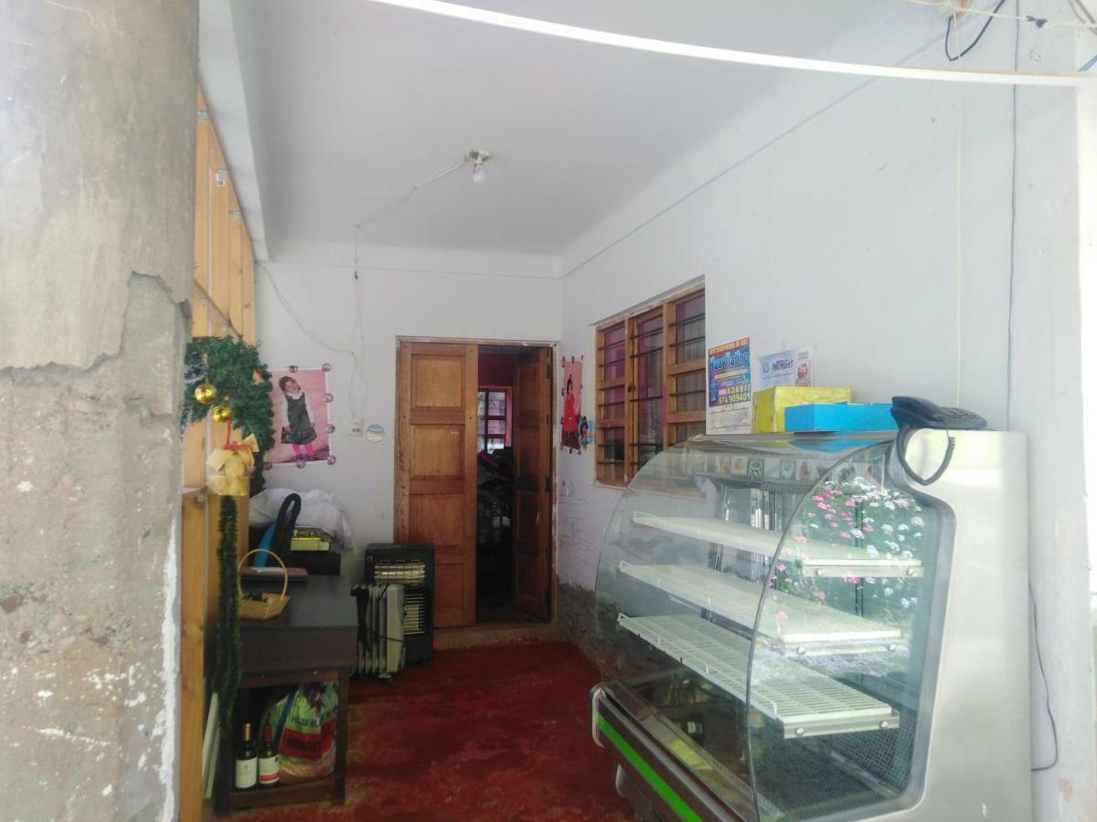 クスコ Casita Santa Ana Bed & Breakfast エクステリア 写真